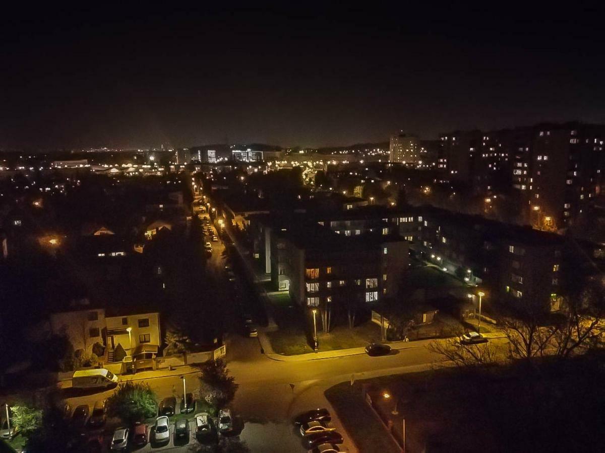 Sky Apartments - Lagiewniki 克拉科夫 外观 照片